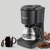 Stainless Steel Coffee Maker Machine