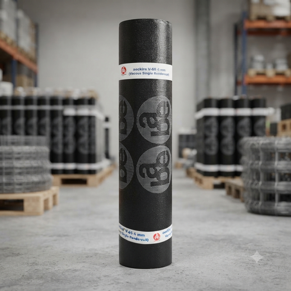 Waterproofing Membrane Black 1000mm x10 m