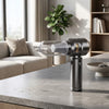 Handheld Portable Vacuum Cleaner on a kitchen countertop, ideal for quick clean-ups and efficient daily maintenance.