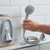 3-Function Handheld Shower Head Set with 1.8m Flexible Hose