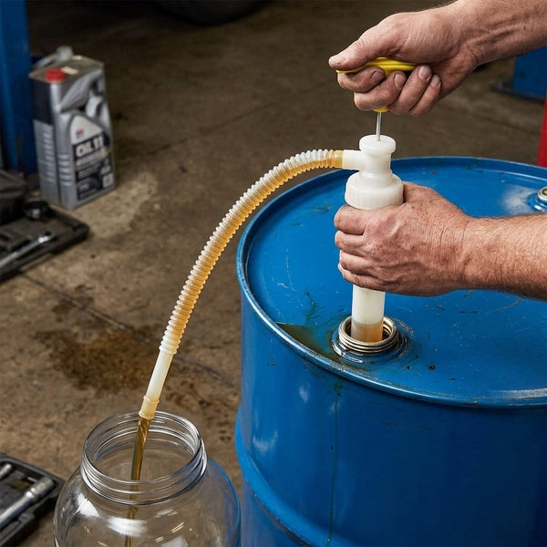 Manual Hand Oil Pump