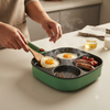 3 in 1 Mini Electric Frying Pan