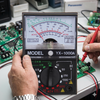 Pointer Type Multimeter