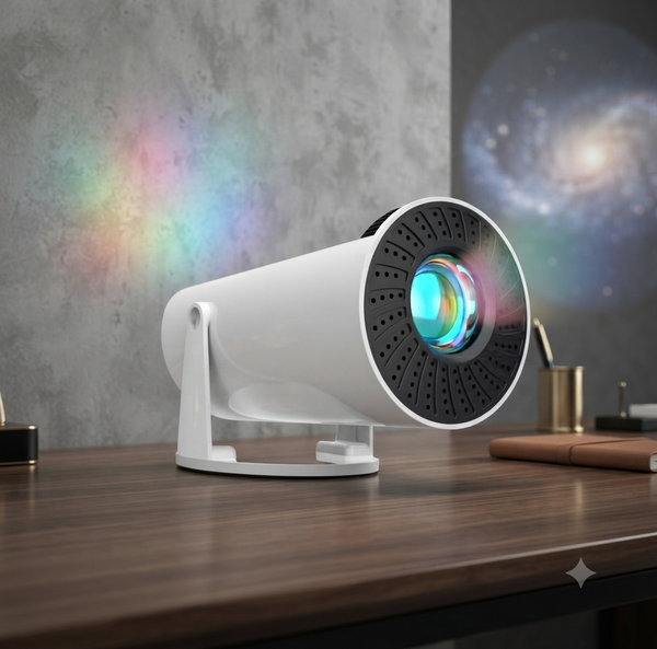 Mini Multimedia Projector