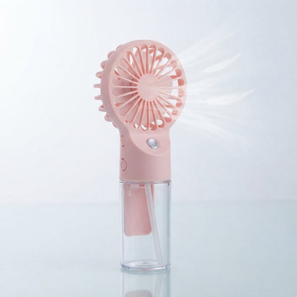 Portable Handheld Misting Fan