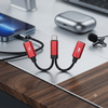 3 in 1 Charging Audio Call Converter