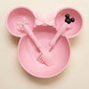 Set of 3 Butterfly Bowl for Toddlers