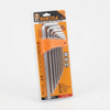 10 Piece Extra Long Hex Key Set