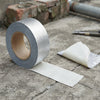 5cm x 2.5m Waterproof Aluminum Butyl Foil Tape