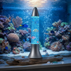 Medium Magma Fish Rocket Lamp