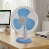 16 Inch Table Fan – Adjustable Personal Cooling Unit