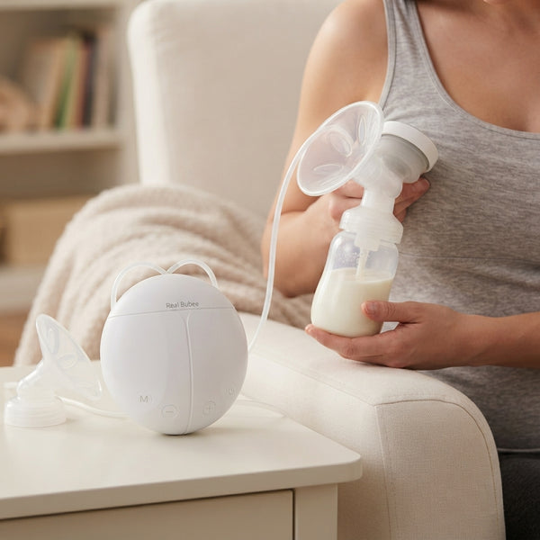 Electric Single Breast Pump for Mothers