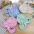 Set of 3 Butterfly Bowl for Toddlers