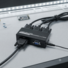 4 Port 200MHz VGA Splitter (1920 x1440)