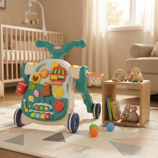 2 in 1 Walker and Active Table