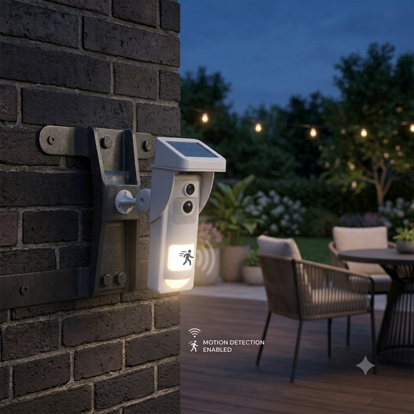 Wireless Passive Infrared Sensor