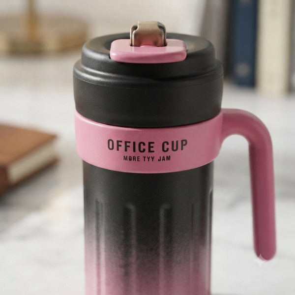 650ml Vacuum Insulated Coffee Mug