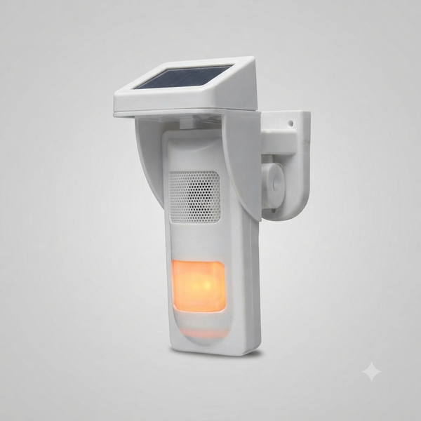 Wireless Passive Infrared Sensor