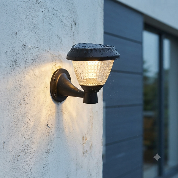 Outdoor Waterproof Solar Garden Lamp