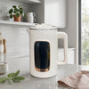 Condere White Plastic 1.8 L Kettle