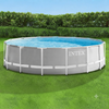 4.7m Round Prism Frame Pool