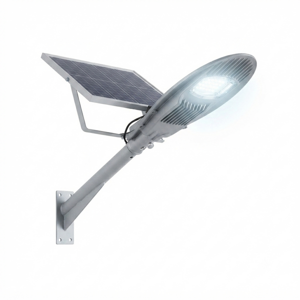 Solar Clamp Street Light