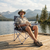 Folding Camping Chair with Carry Bag