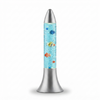 Small Magma Fish Rocket Lamp