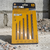 5-Piece Concrete Drill Bit Set