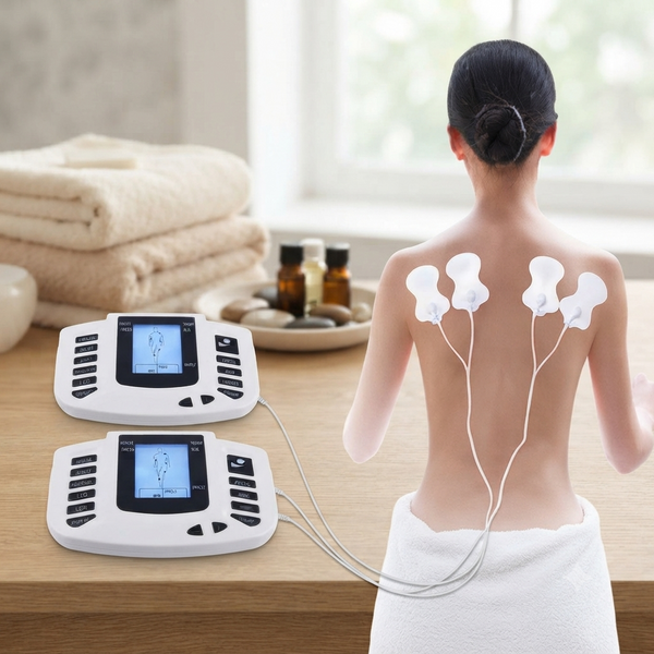 Electronic Pulse Massager