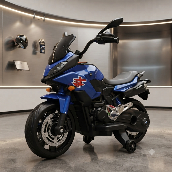 Kids Electric Motorcycle