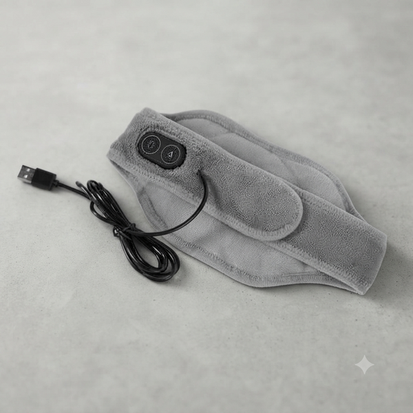 Calming Heat Massaging Neck Wrap