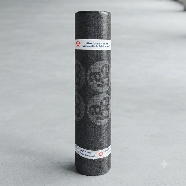 Waterproofing Membrane Black 1000mm x10 m