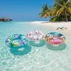 Tropical Circular Float Swim Ring