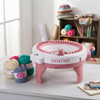 22 Needles DIY Knitting Machine