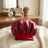 Satin Sleeping Bonnet Night Cap