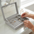 Multiple Compartments Jewelry Storage Box