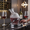 Rotating Wine Decanter