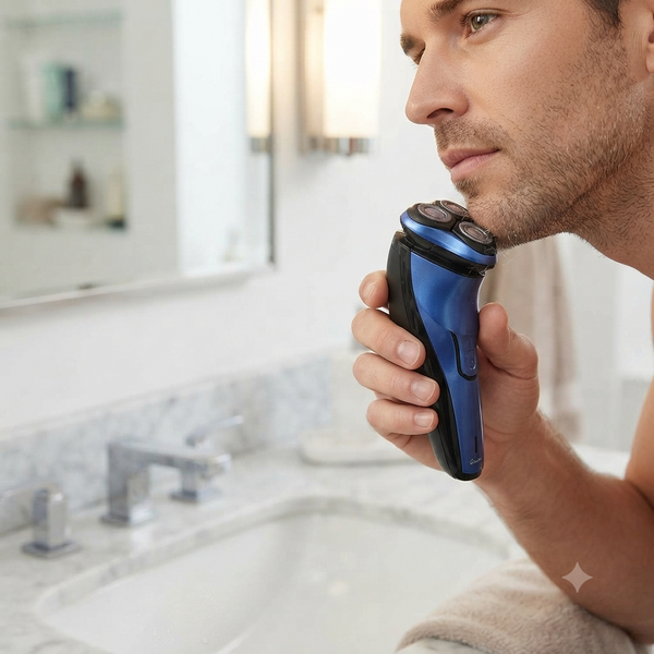 Rechargeable Electric Shaver
