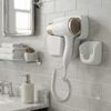 Wall-Mounted Hair Dryer