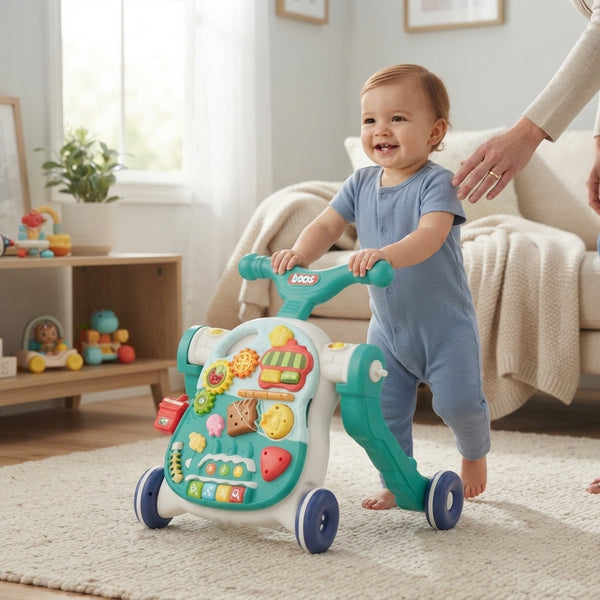 2 in 1 Walker and Active Table