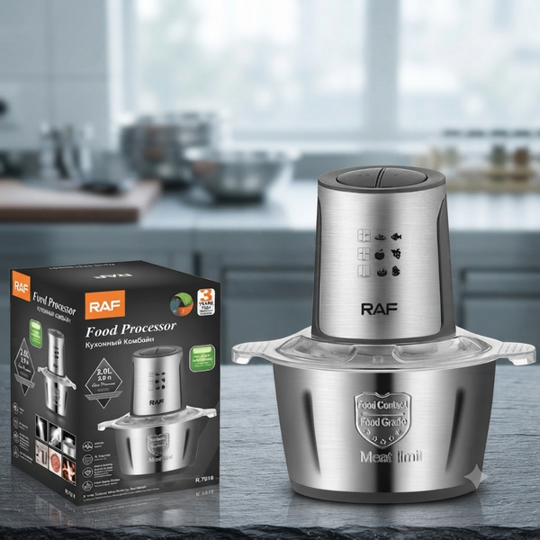2L Food Processor