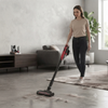 2 in 1 Handheld Upright Rechargeable Vacuum Cleaner