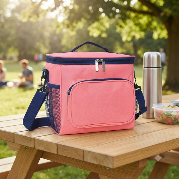 Lunch Bag With Shoulder Strap