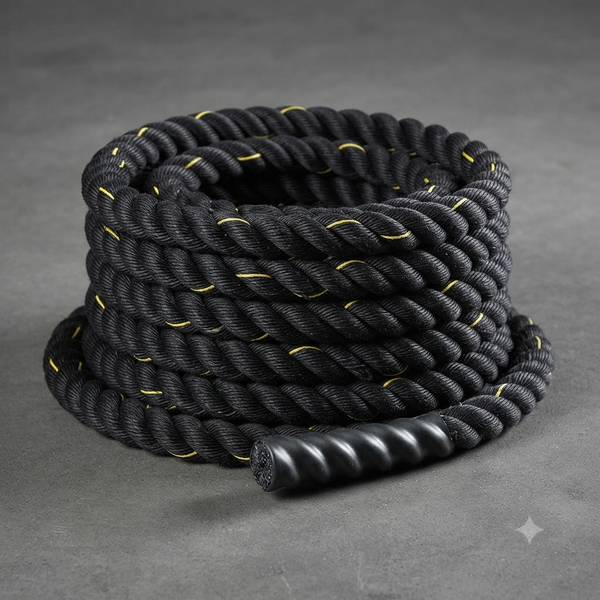 Heavy Battle Rope 38mm x 9m
