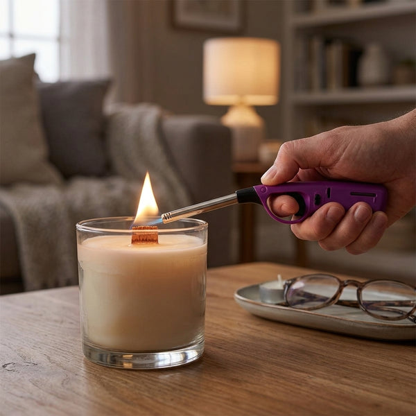 Refillable Gas Lighter