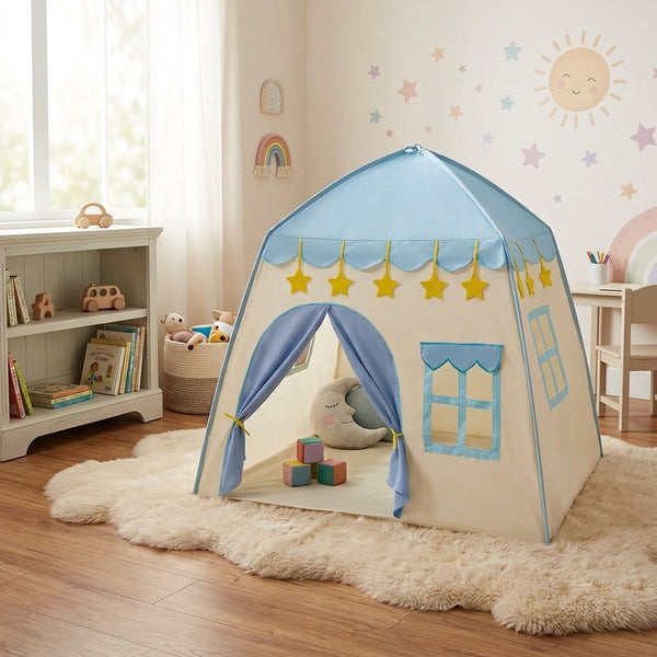 Kids Princess Castle Play Tent
