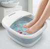 Foldable Foot Spa Tub Basin