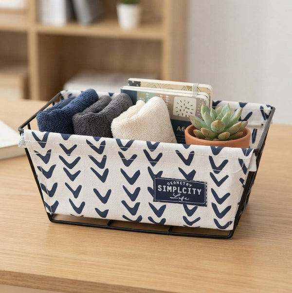 Fabric Organizer Basket
