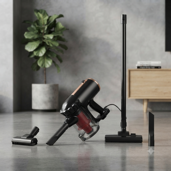 3 in 1 Cordless Vacuum Cleaner